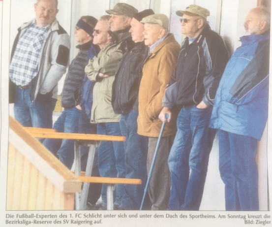 FC Schlicht Fussballexperten