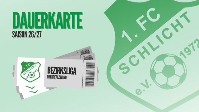 Dauerkarte für die Saison 26/27