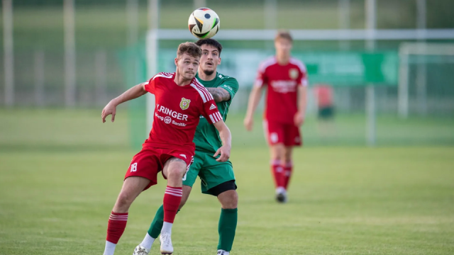 Derbysieg und Punktgewinn