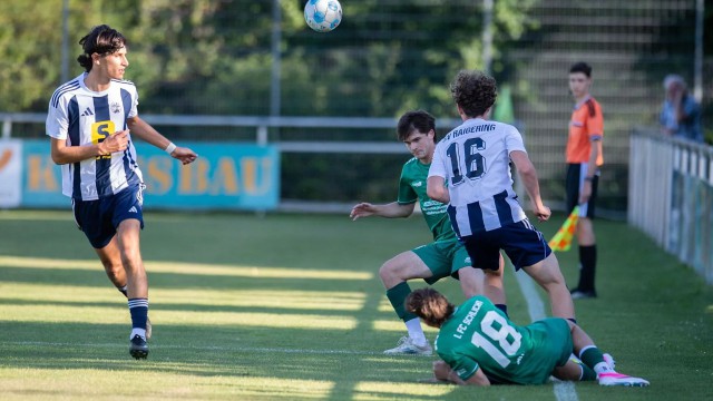 Erste verliert, SG gewinnt den Auftakt