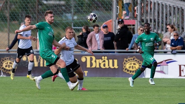 FCS feiert gelungenen Auftakt